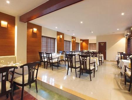 Jk Park Residency Hotel Kannur ภายนอก รูปภาพ