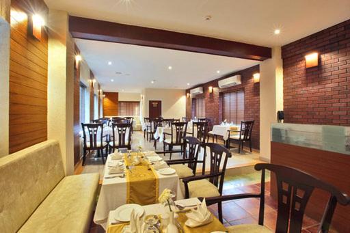 Jk Park Residency Hotel Kannur ภายนอก รูปภาพ