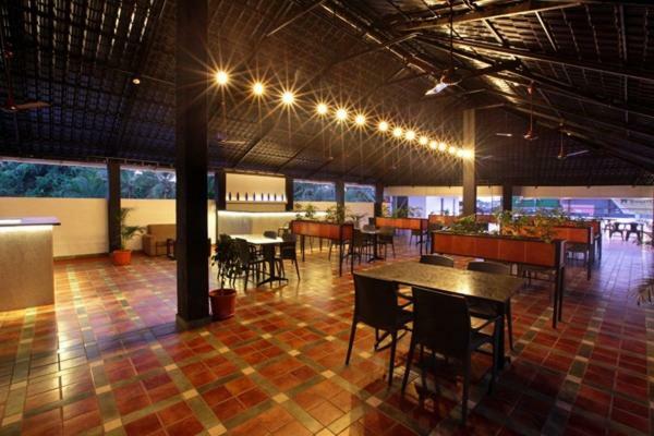Jk Park Residency Hotel Kannur ภายนอก รูปภาพ